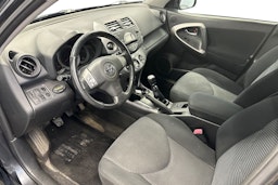 harmaa Toyota RAV4 2007 kuva 7.
