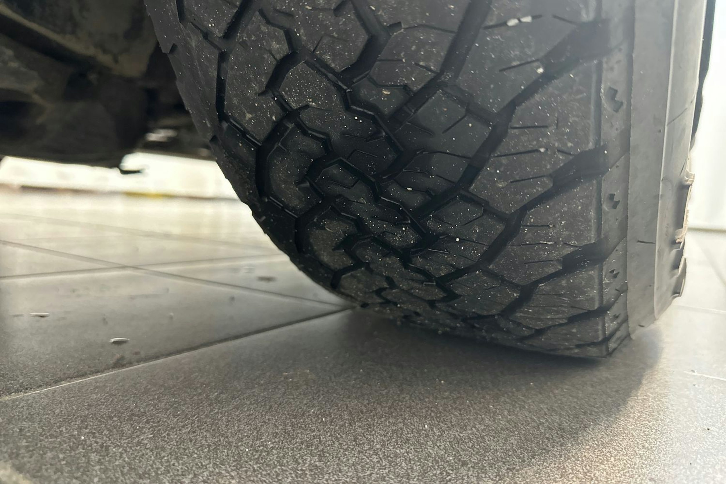 harmaa Toyota RAV4 2007 kuva 16.