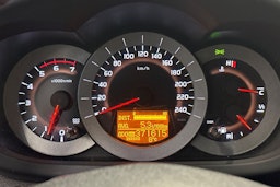 harmaa Toyota RAV4 2007 kuva 17.