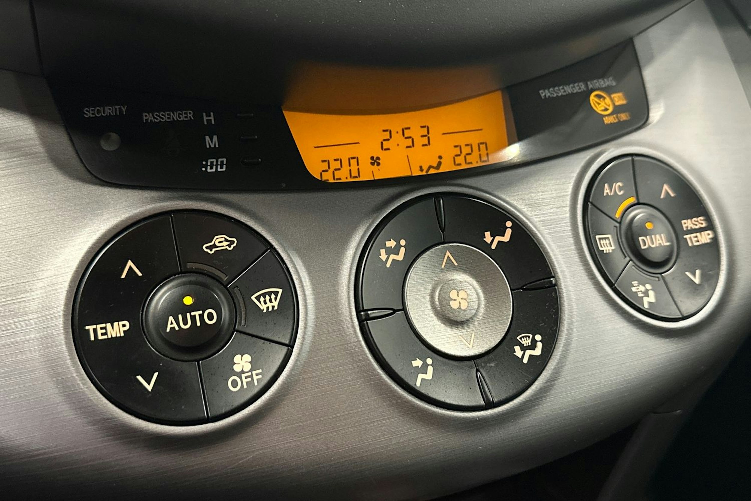 harmaa Toyota RAV4 2007 kuva 20.