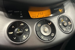 harmaa Toyota RAV4 2007 kuva 20.