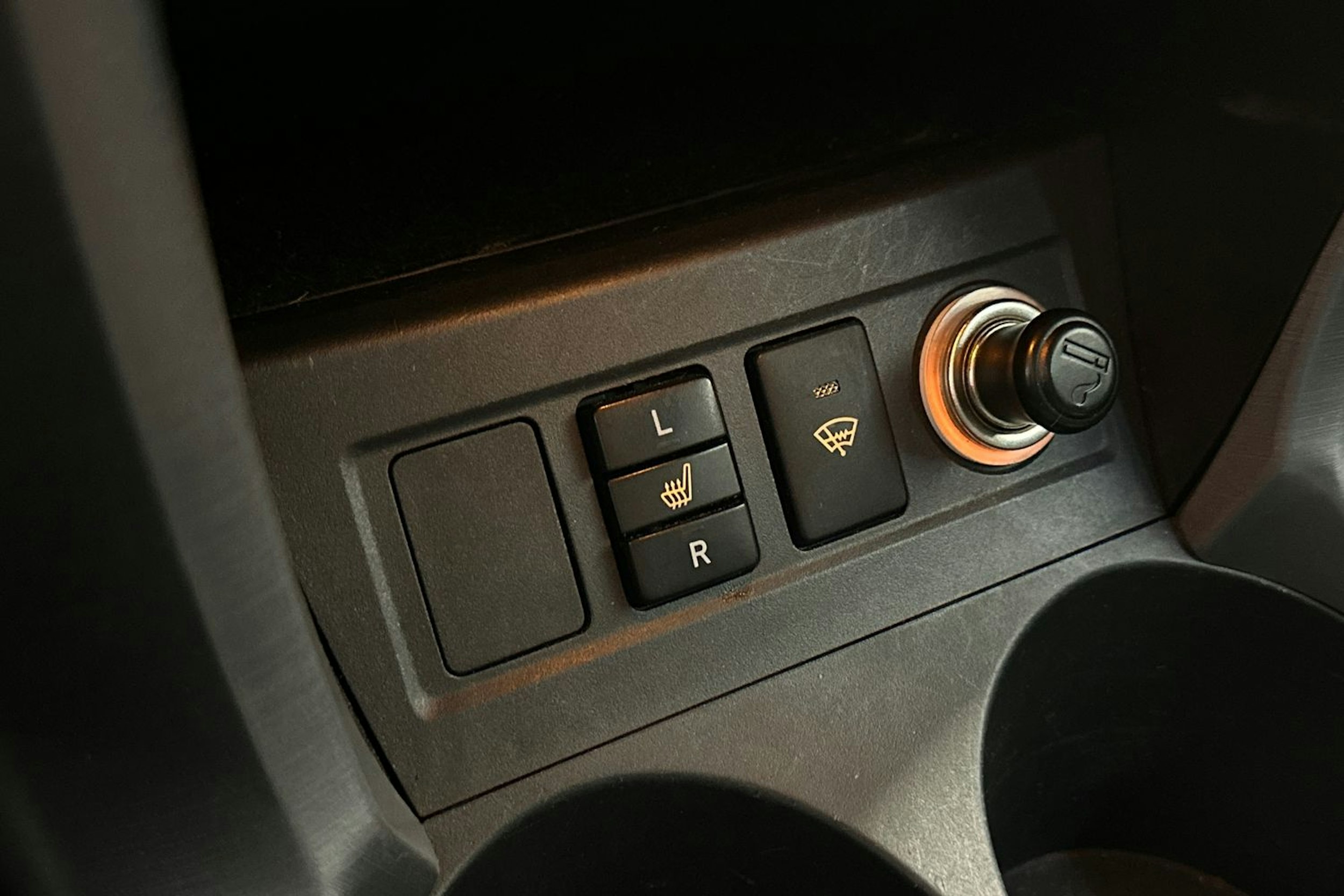 harmaa Toyota RAV4 2007 kuva 21.