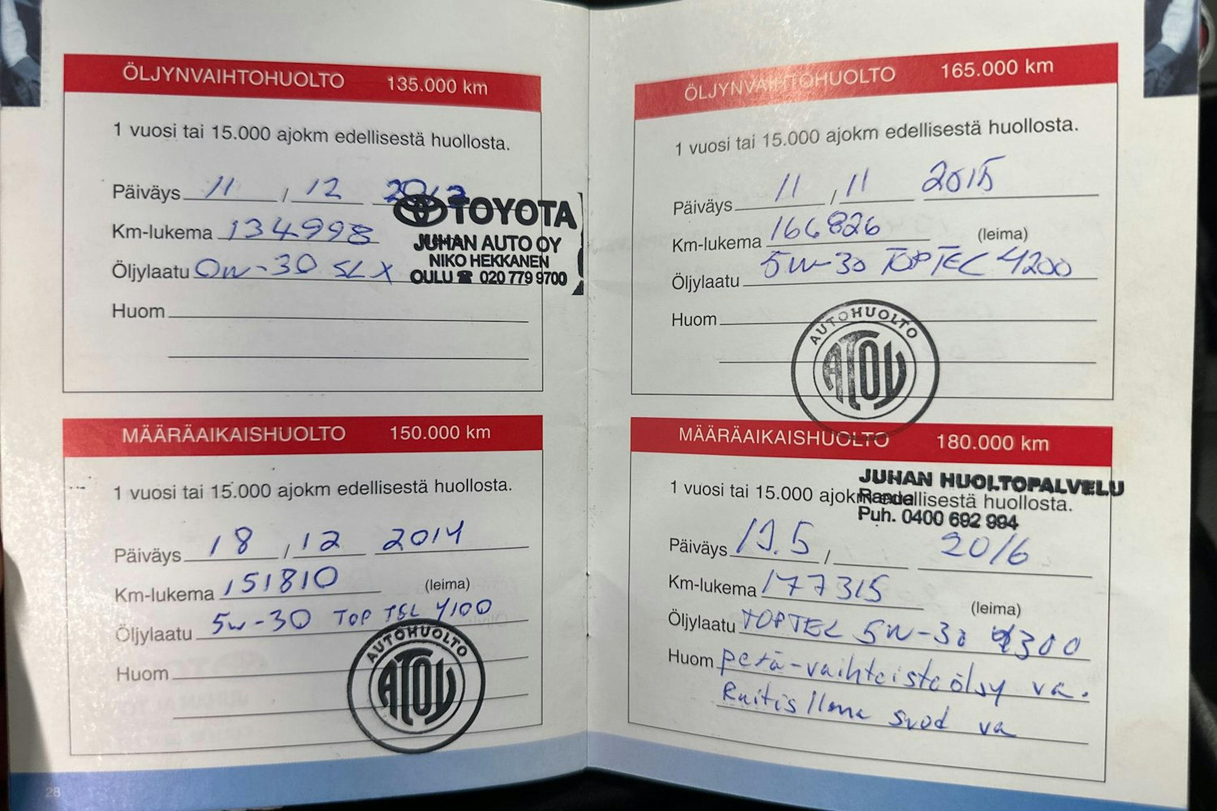 harmaa Toyota RAV4 2007 kuva 28.