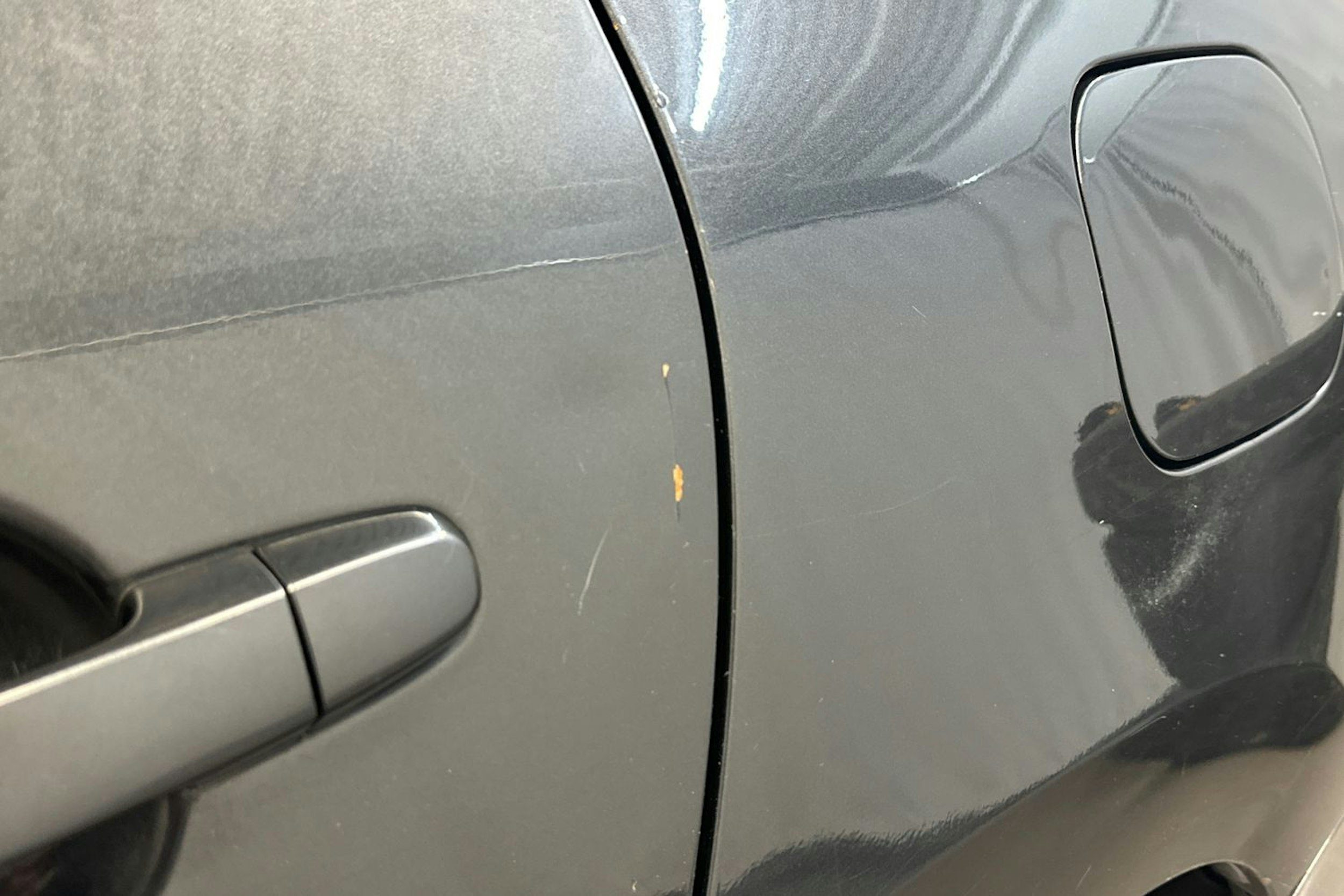 harmaa Toyota RAV4 2007 kuva 33.