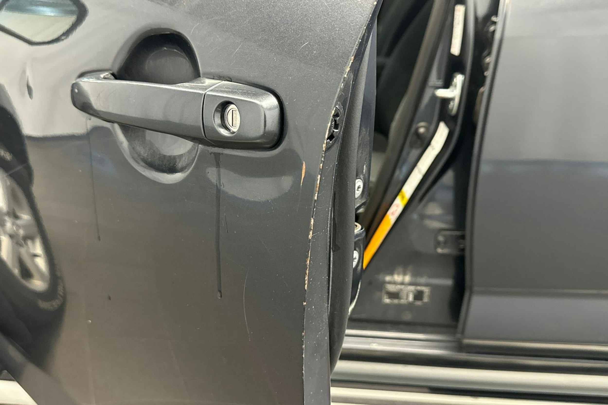 harmaa Toyota RAV4 2007 kuva 39.