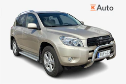 ruskea (beige) Toyota RAV4 2007 kuva 1.