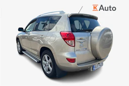 ruskea (beige) Toyota RAV4 2007 kuva 2.
