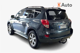 Harmaa Toyota RAV4 2008 kuva 2.