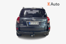 Harmaa Toyota RAV4 2008 kuva 3.