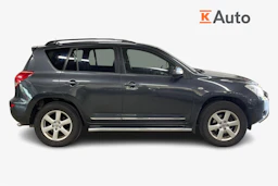Harmaa Toyota RAV4 2008 kuva 5.