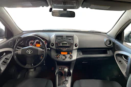 Harmaa Toyota RAV4 2008 kuva 7.
