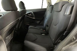 Harmaa Toyota RAV4 2008 kuva 8.