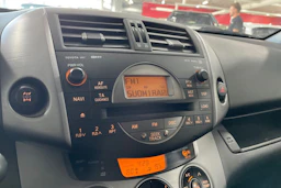 Harmaa Toyota RAV4 2008 kuva 11.