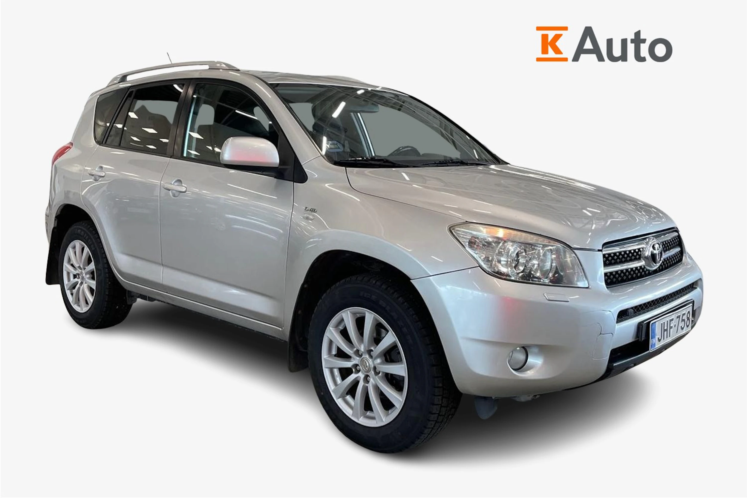 met. hopea Toyota RAV4 2008 kuva 1.