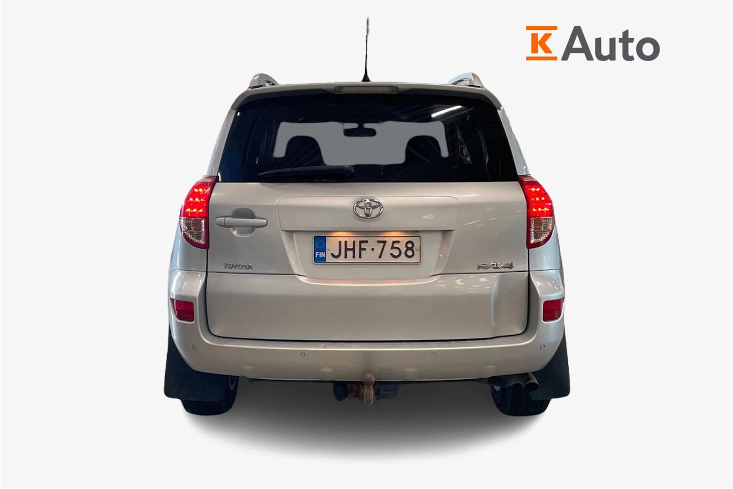 met. hopea Toyota RAV4 2008 kuva 3.