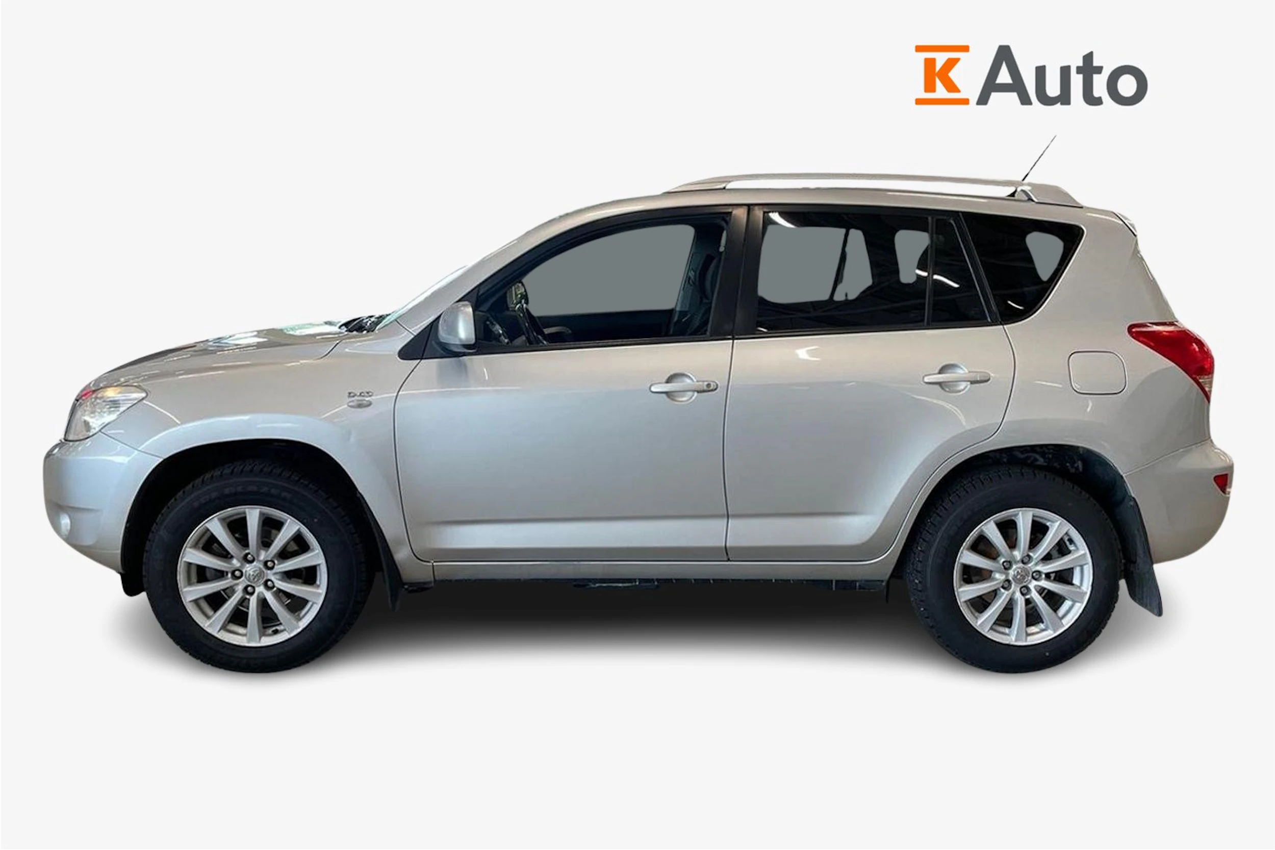 met. hopea Toyota RAV4 2008 kuva 5.