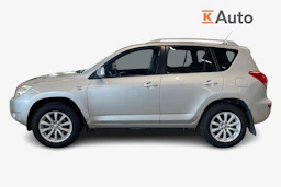 met. hopea Toyota RAV4 2008 kuva 5.
