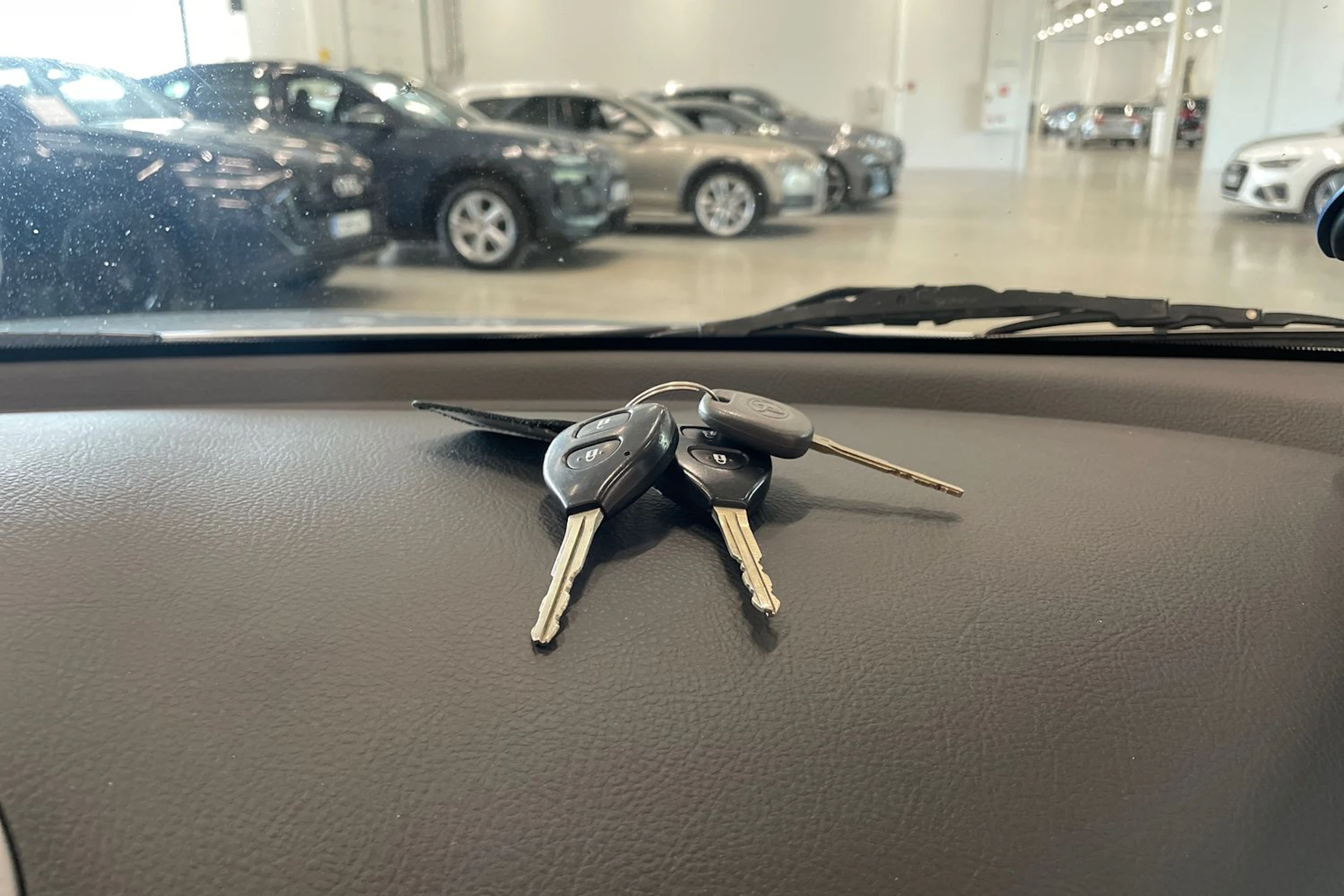met. hopea Toyota RAV4 2008 kuva 25.