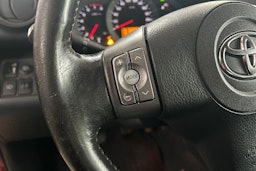 punainen Toyota RAV4 2008 kuva 16.
