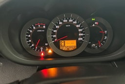 punainen Toyota RAV4 2008 kuva 17.