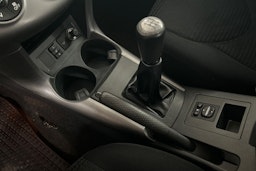 punainen Toyota RAV4 2008 kuva 19.