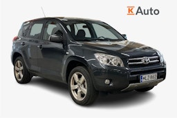 harmaa Toyota RAV4 2008 kuva 1.