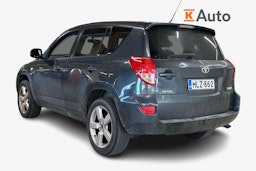 harmaa Toyota RAV4 2008 kuva 2.