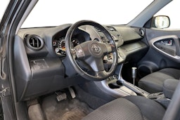 harmaa Toyota RAV4 2008 kuva 3.