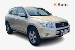 ruskea (beige) Toyota RAV4 2008 kuva 1.