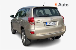 ruskea (beige) Toyota RAV4 2008 kuva 2.