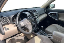 ruskea (beige) Toyota RAV4 2008 kuva 3.