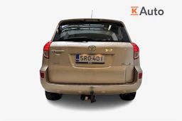 ruskea (beige) Toyota RAV4 2008 kuva 4.