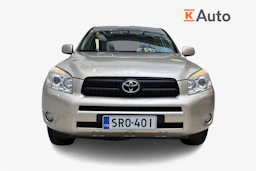 ruskea (beige) Toyota RAV4 2008 kuva 5.