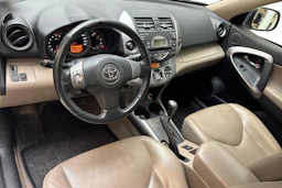 ruskea (beige) Toyota RAV4 2008 kuva 8.