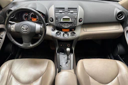 ruskea (beige) Toyota RAV4 2008 kuva 9.
