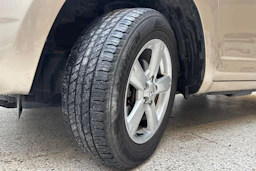 ruskea (beige) Toyota RAV4 2008 kuva 13.