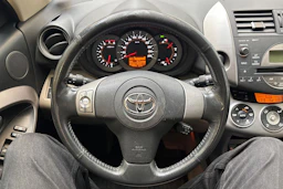 ruskea (beige) Toyota RAV4 2008 kuva 20.