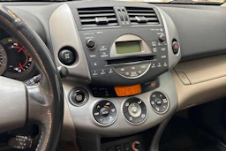 ruskea (beige) Toyota RAV4 2008 kuva 22.