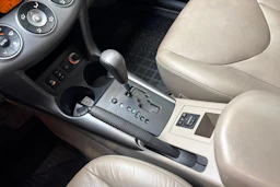 ruskea (beige) Toyota RAV4 2008 kuva 23.