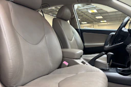 ruskea (beige) Toyota RAV4 2008 kuva 24.