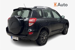musta Toyota RAV4 2011 kuva 2.