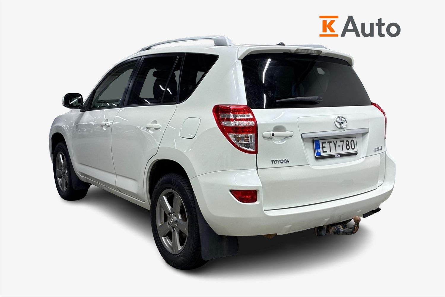 Toyota RAV4 2012, photo 2/29