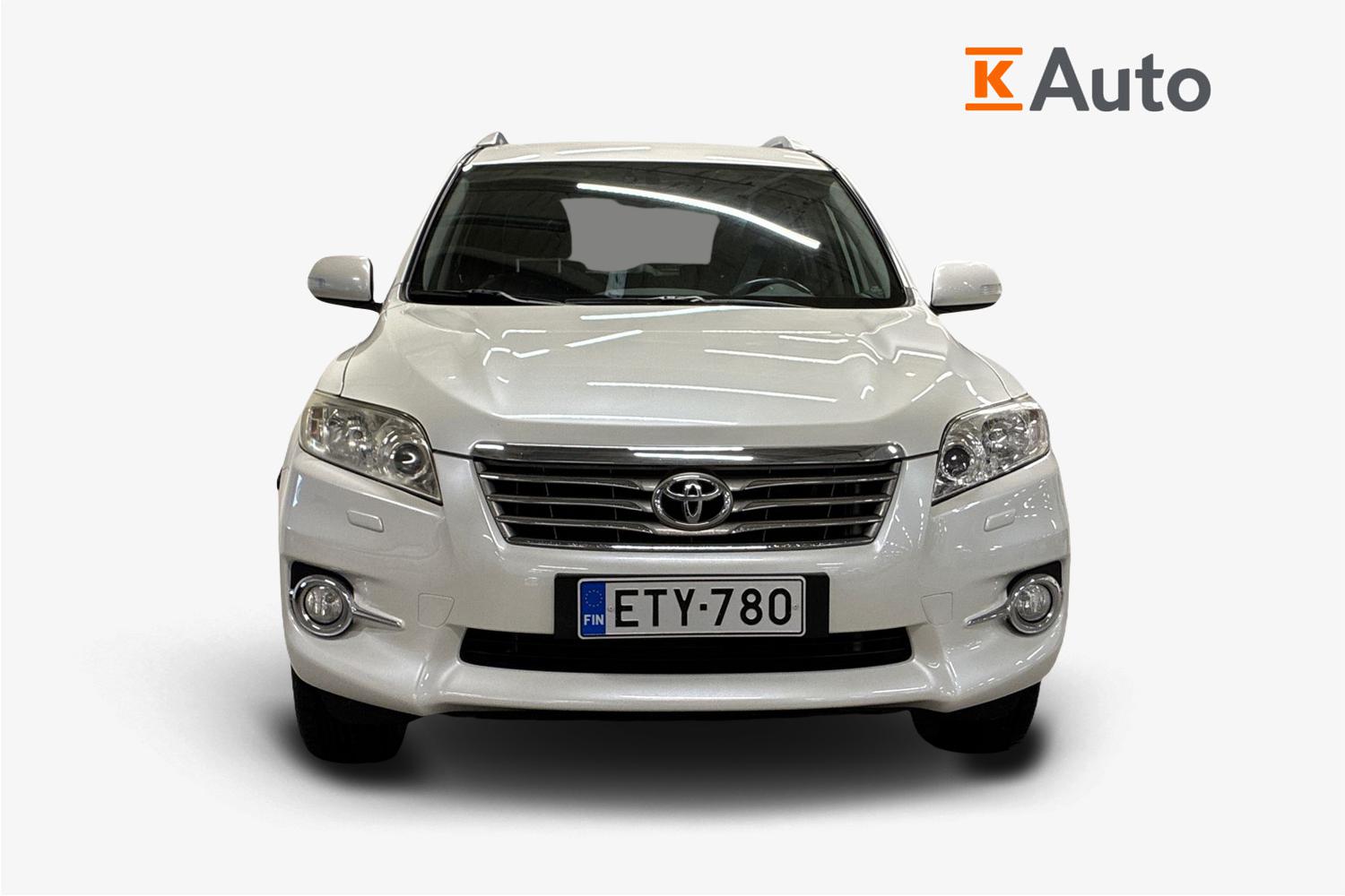 Toyota RAV4 2012, photo 4/29