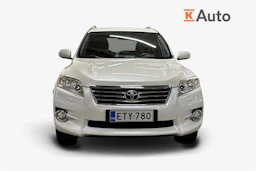 Valkoinen Toyota RAV4 2012 kuva 4.