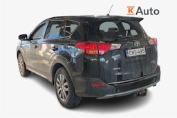 musta Toyota RAV4 2013 kuva 2.