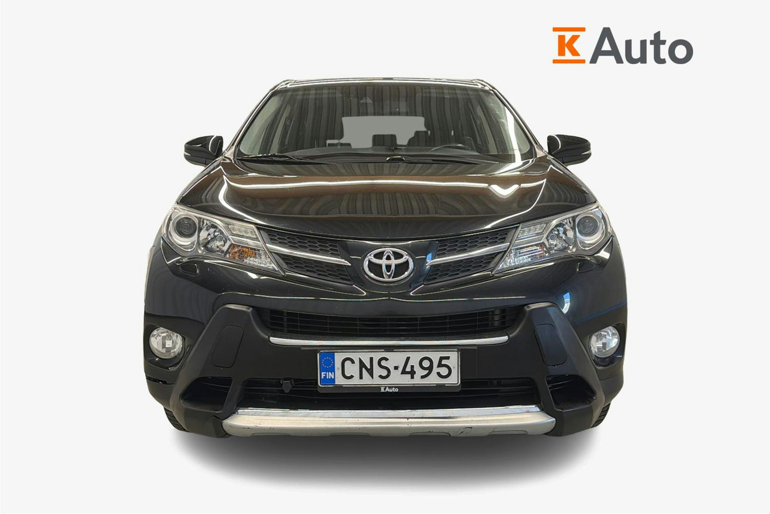 musta Toyota RAV4 2013 kuva 5.