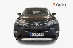 musta Toyota RAV4 2013 kuva 5.