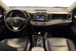 musta Toyota RAV4 2013 kuva 9.