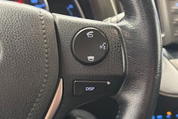 musta Toyota RAV4 2013 kuva 14.