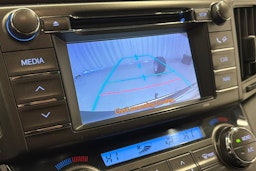 musta Toyota RAV4 2013 kuva 30.